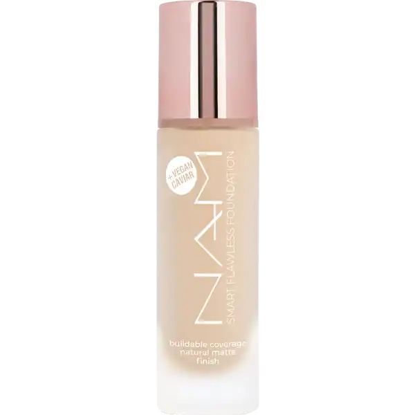 Smart Flawless Foundation 04W - Almond