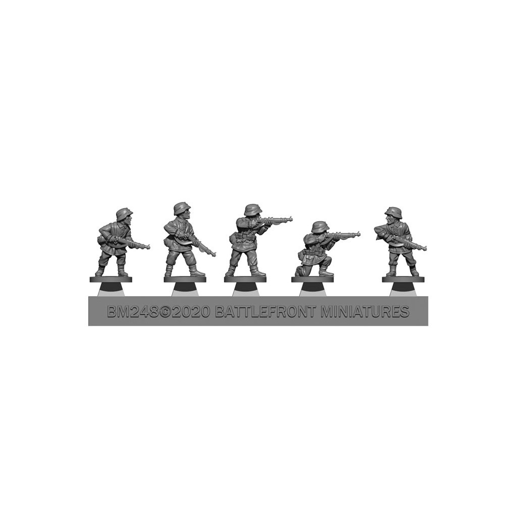 Flames of War - SS Panzergrenadier Platoon