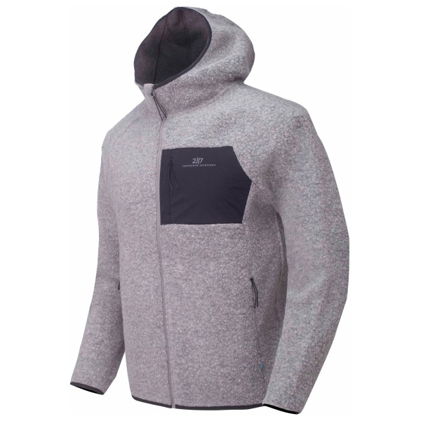 2117 of Sweden - Skord Pile Hoodie - Veste polaire