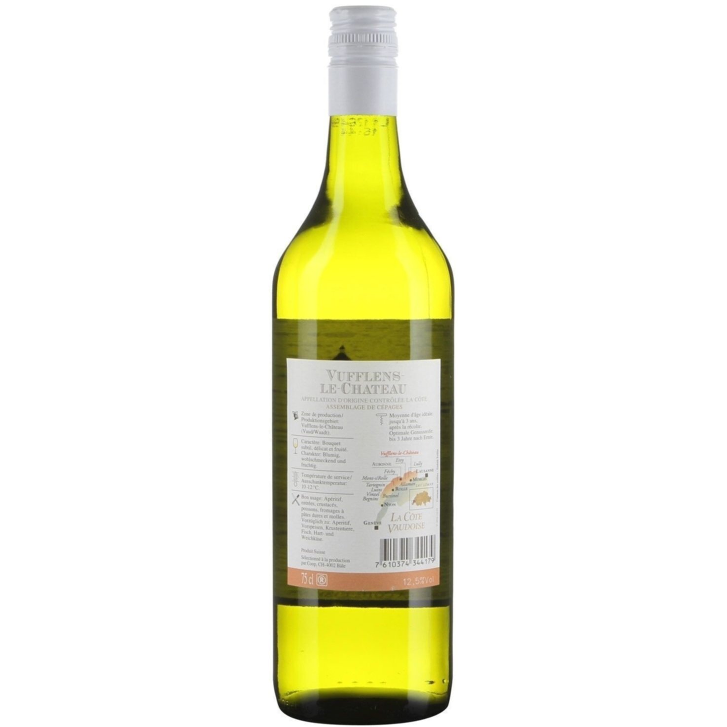 Vufflens Le Château La Côte AOC -75cl