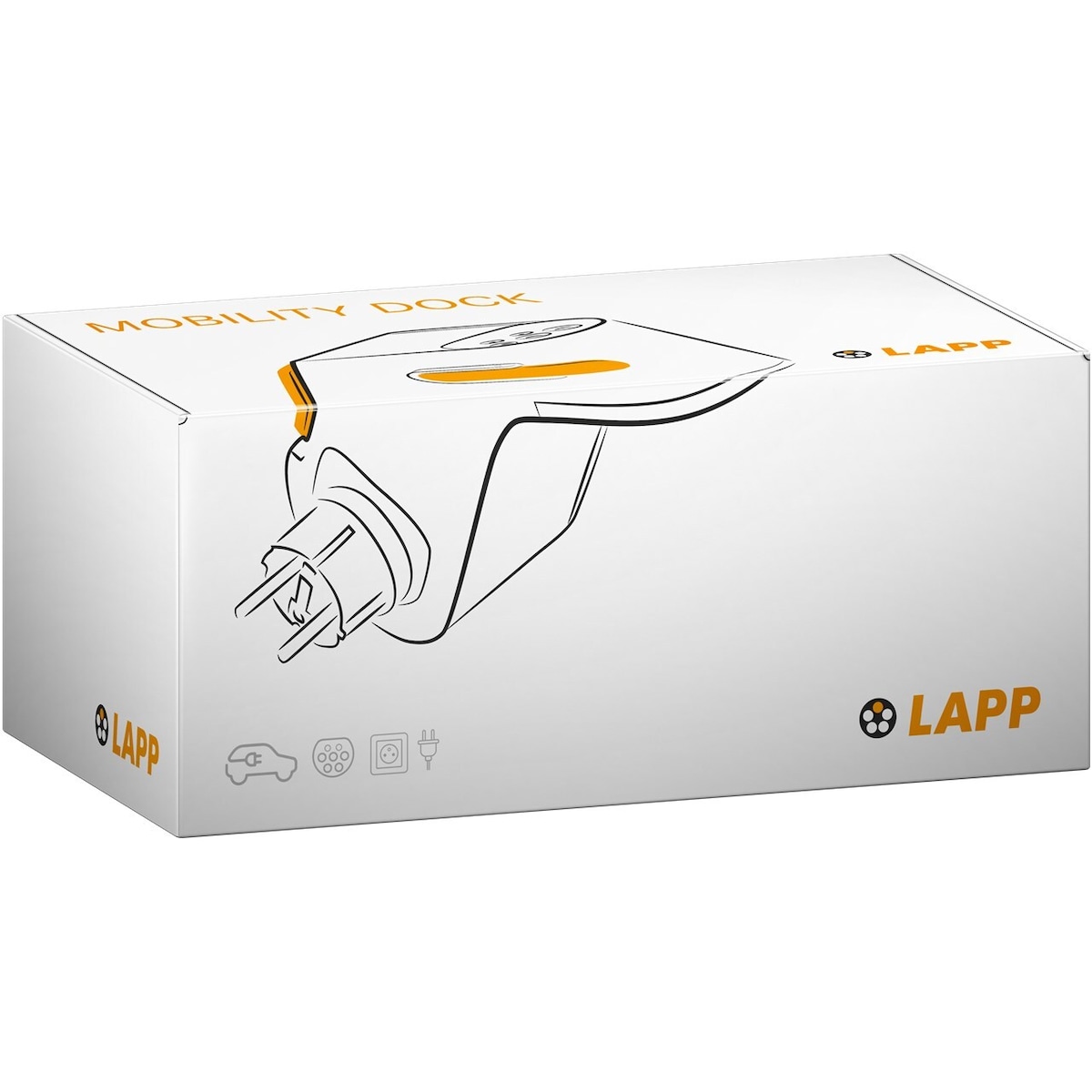 Mobility Dock-lader for elbiler