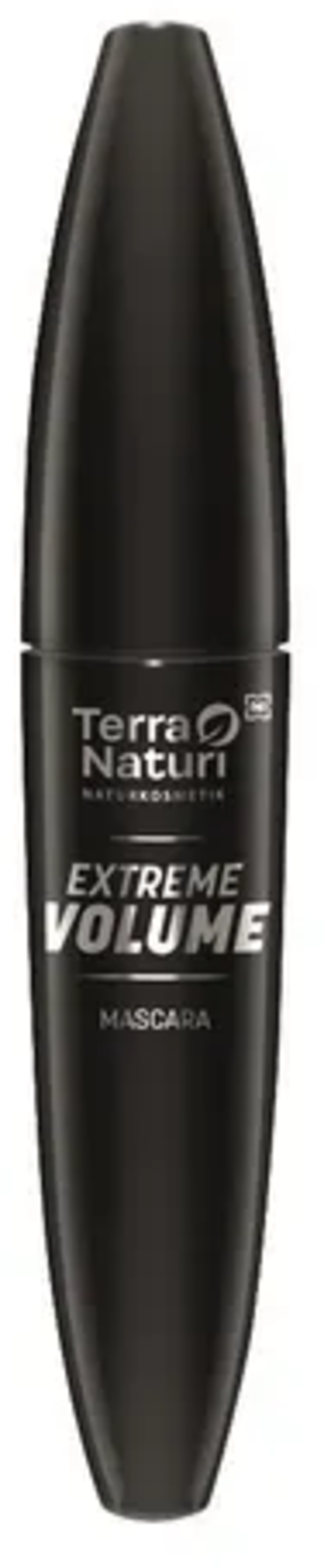 Terra Naturi  Extreme Volume Mascara, black (10 ml)