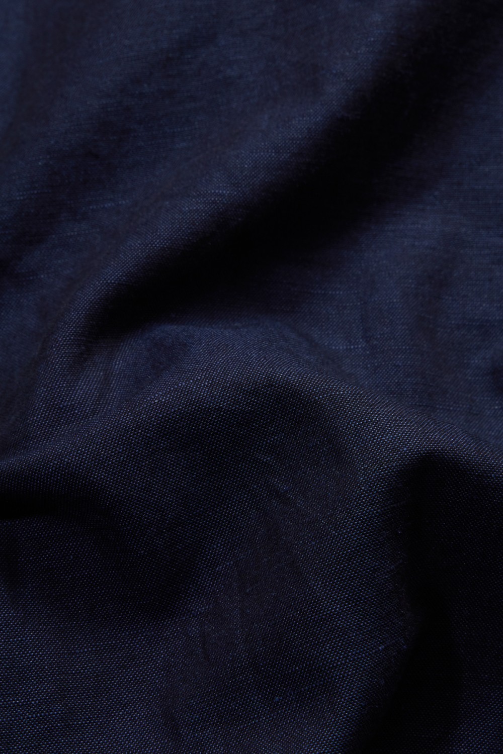 About Companions Leinenhose Max Trousers Navy