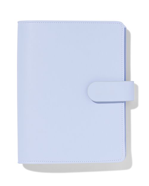 agenda carnet rechargeable