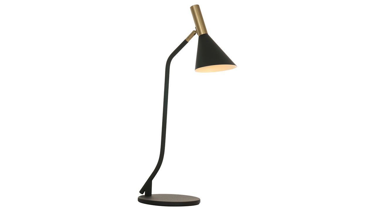 Tafellamp 2489ZW Choise B15 x D30 cm