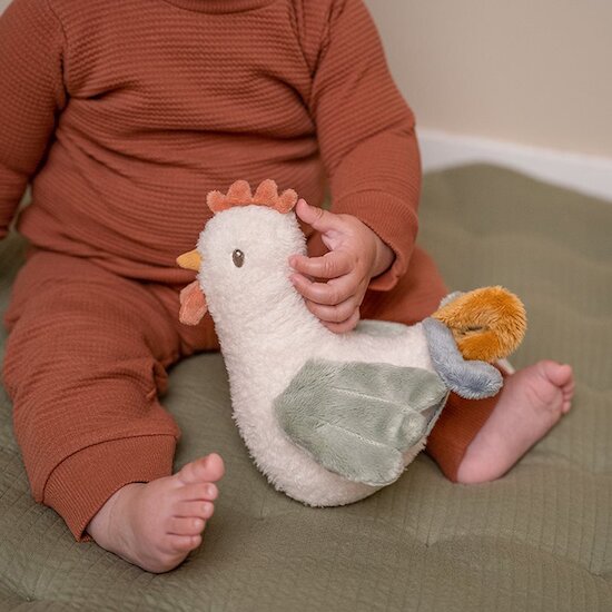 Little Farm Culbuto Poulet   de               Little Dutch