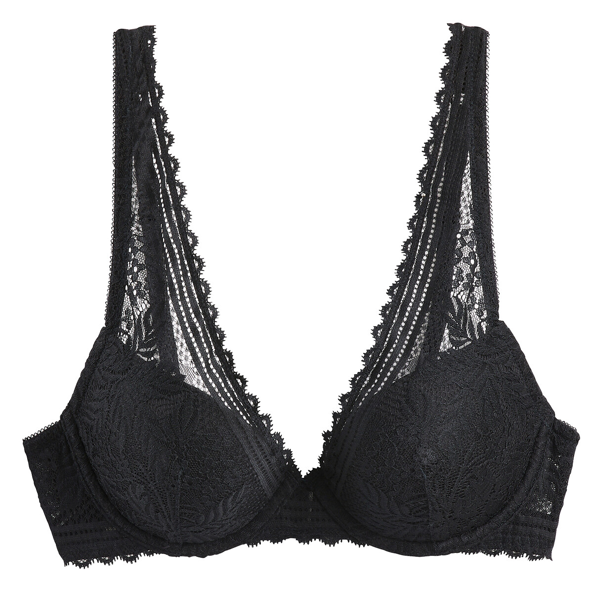 COLEÇÕES LA REDOUTE<br>Foulard BH Signature, JEANNE