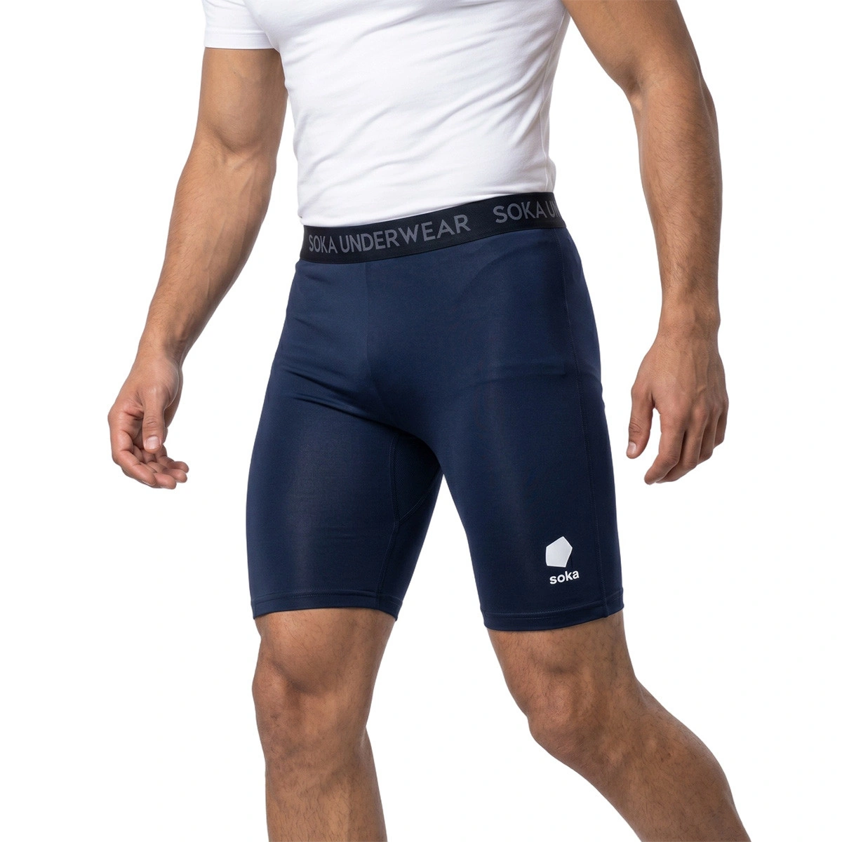 Leggings curtas Soka Primera Capa Soul