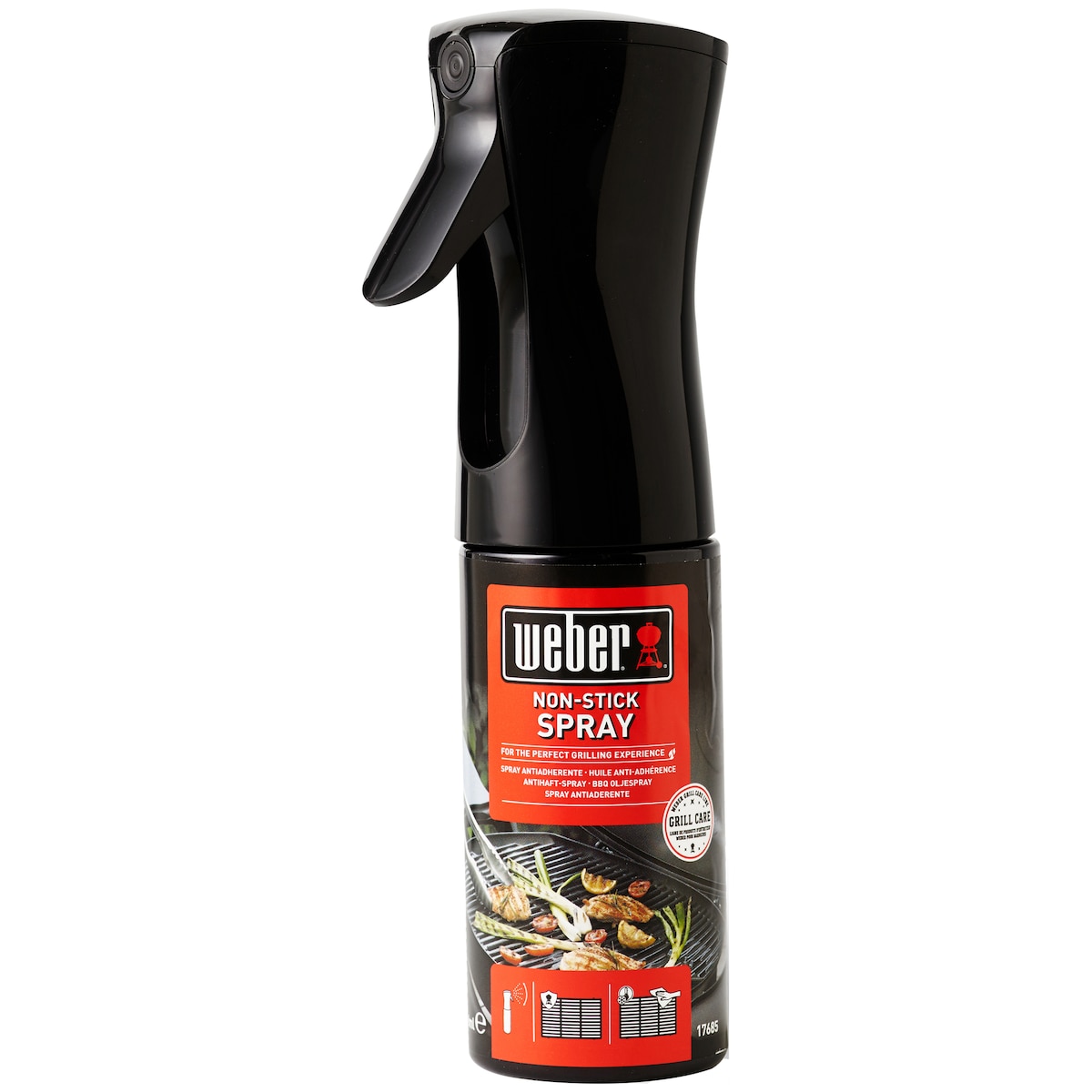 Weber Non-stick spray 17685