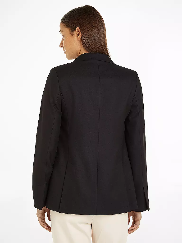 TOMMY HILFIGER Blazer schwarz