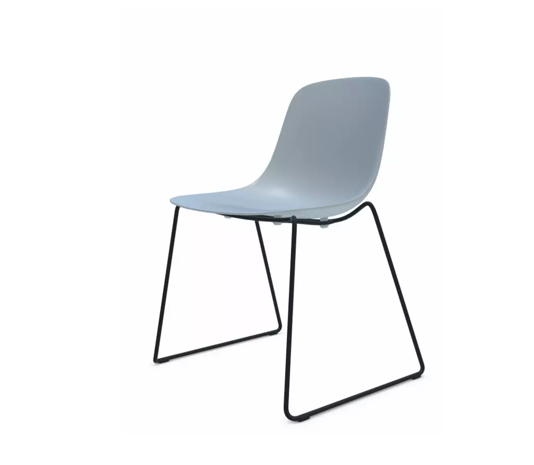 Stuhl Pure Loop Sled