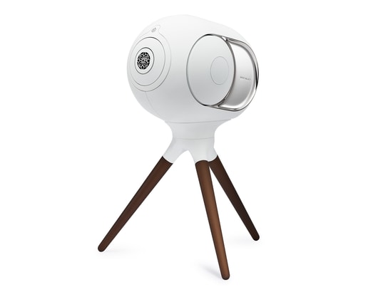 DEVIALET - Pied TV de sol Treepod White Mat VT811