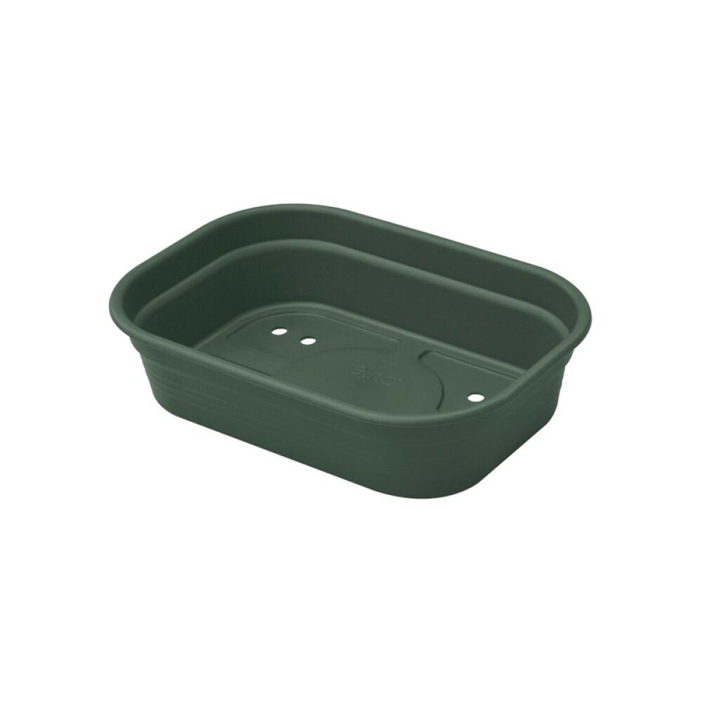 DYRKEKASSE ELHO GRENN BASICS 24X17CM GRØNN
