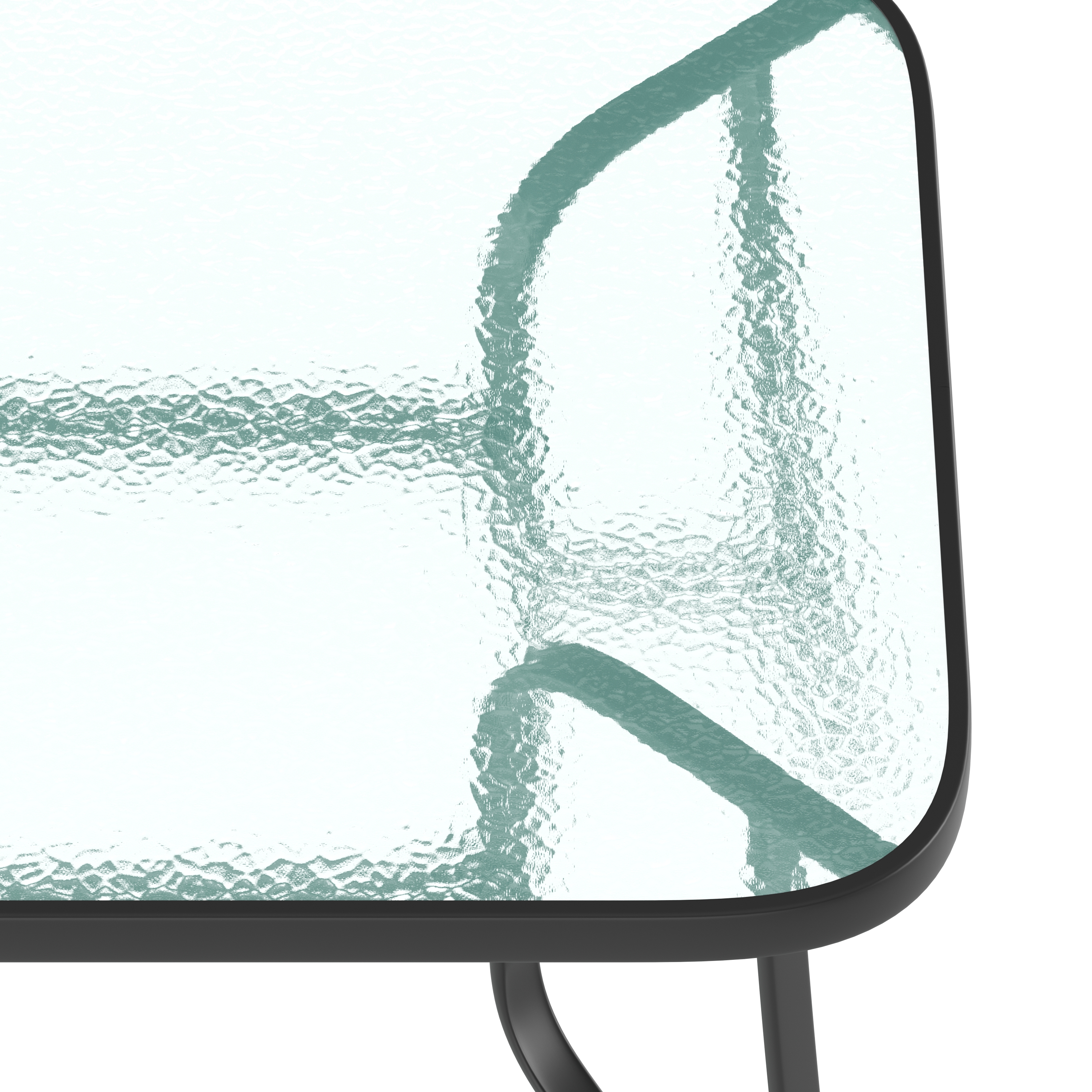 Gartentisch 140 x 80 cm