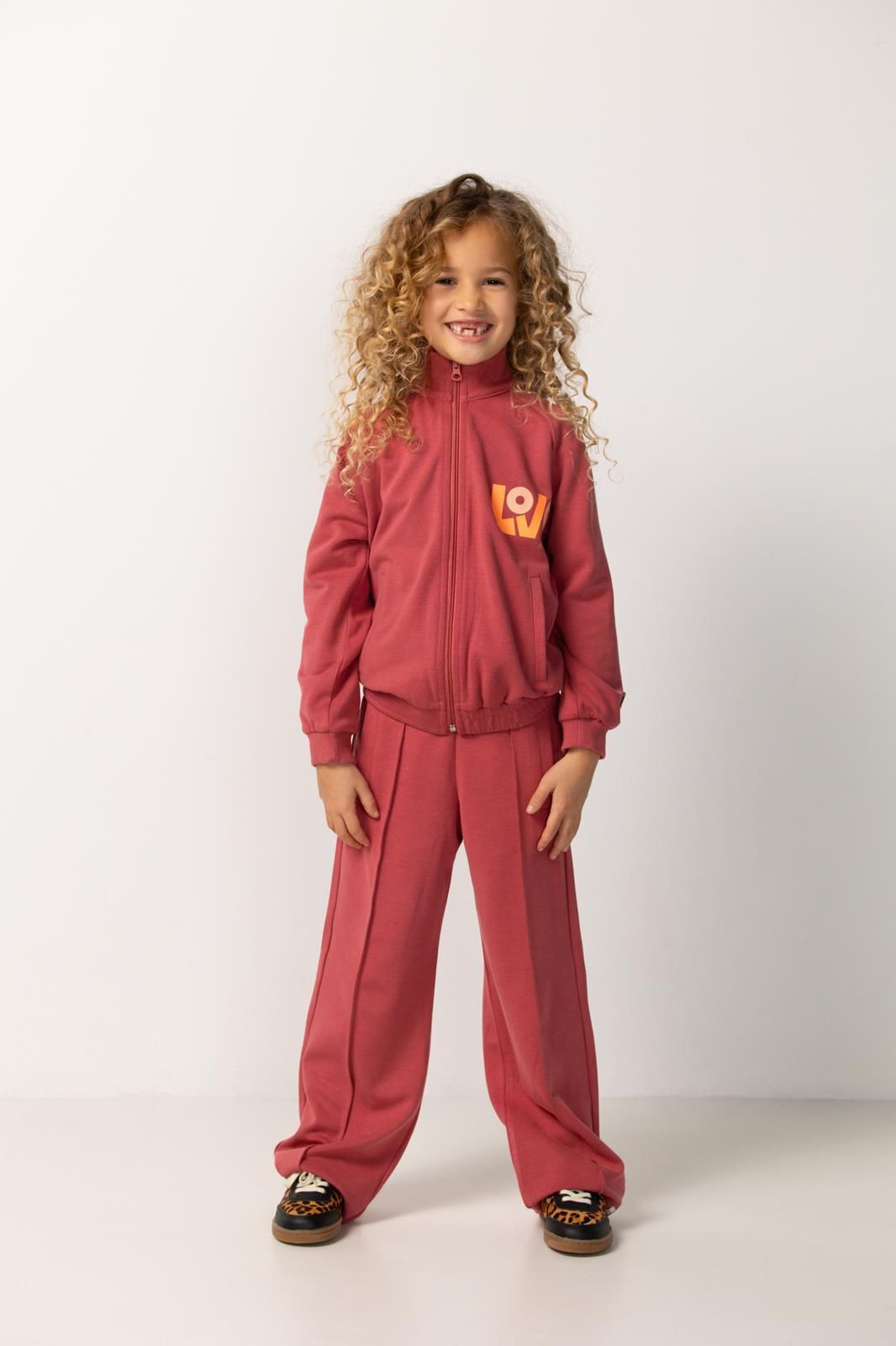 Noppies Kids Broek Pierson - Baroque Rose