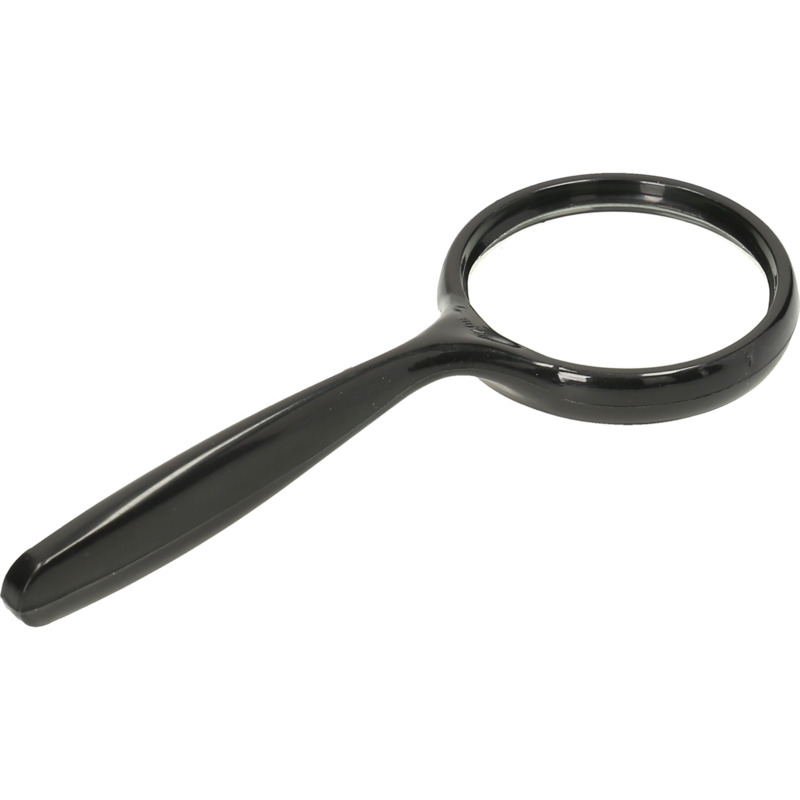 Ecobra Leseglas Vision, schwarz