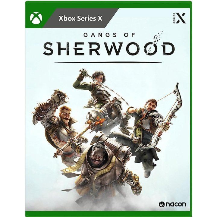Gangs of Sherwood- Xbox Series X