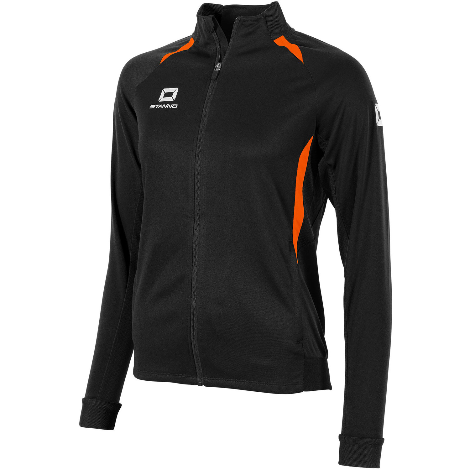 Stanno Stadio Full Zip Jack Dames