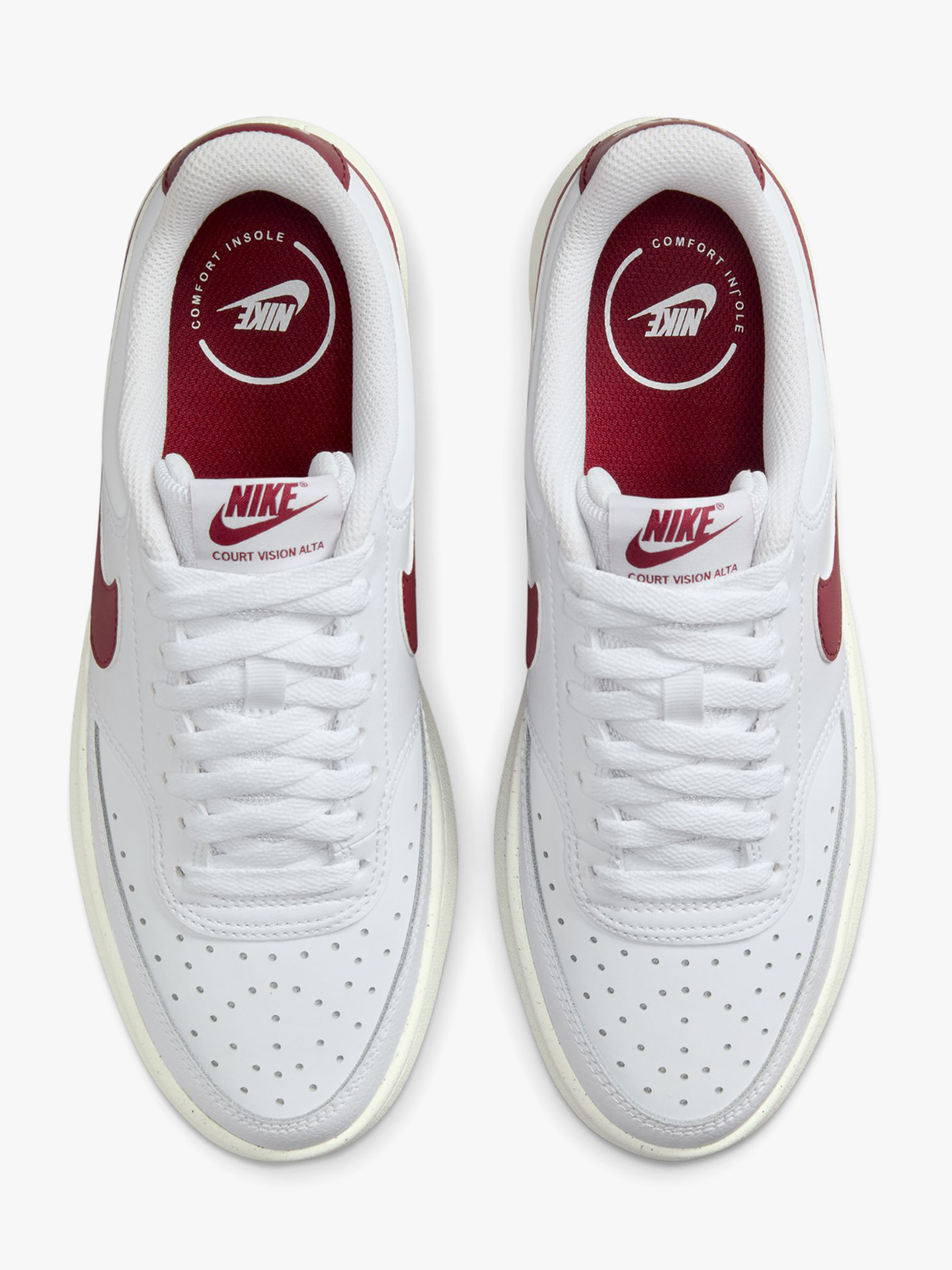 Court Vision Alta Leather