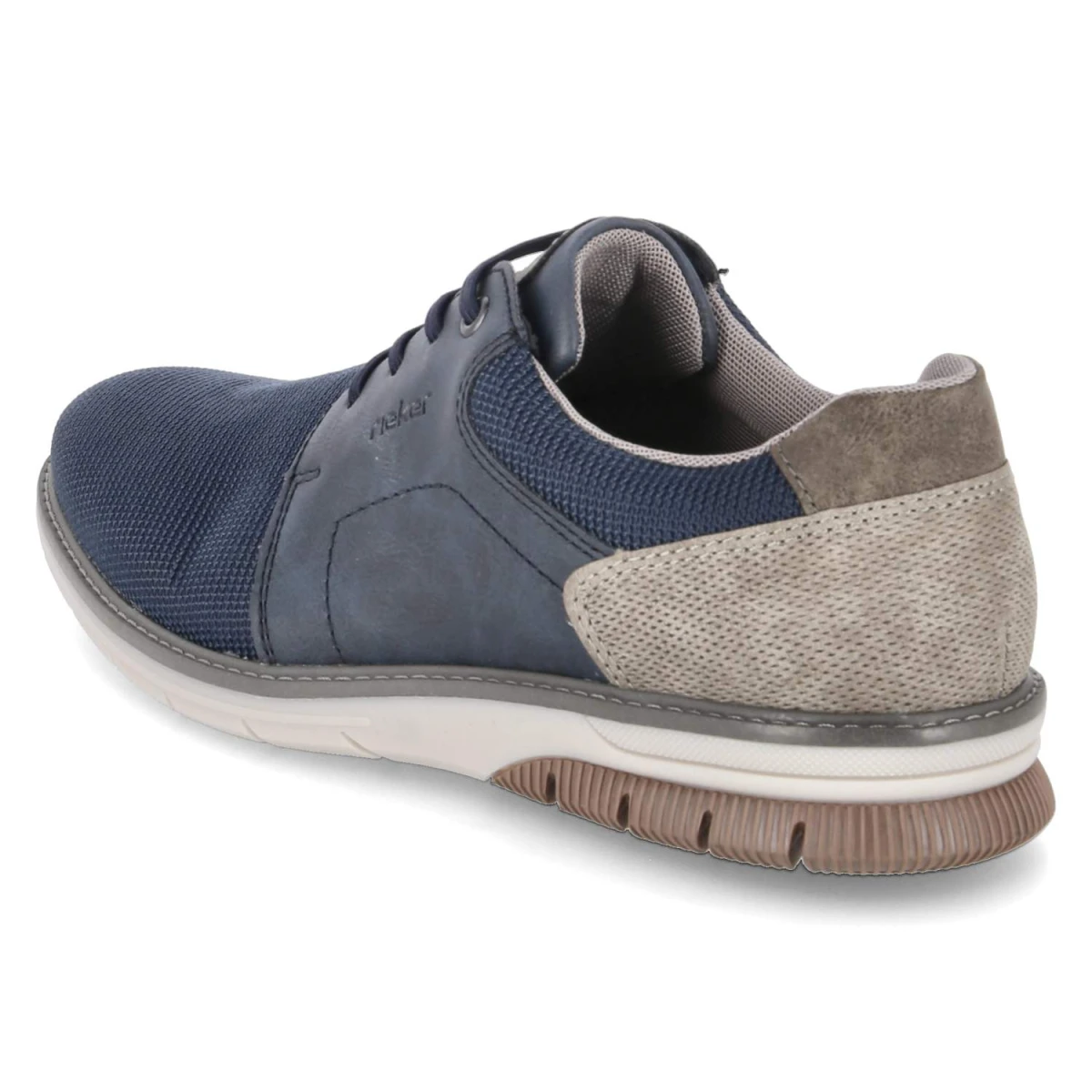 RiekerHalbschuhe - Blau