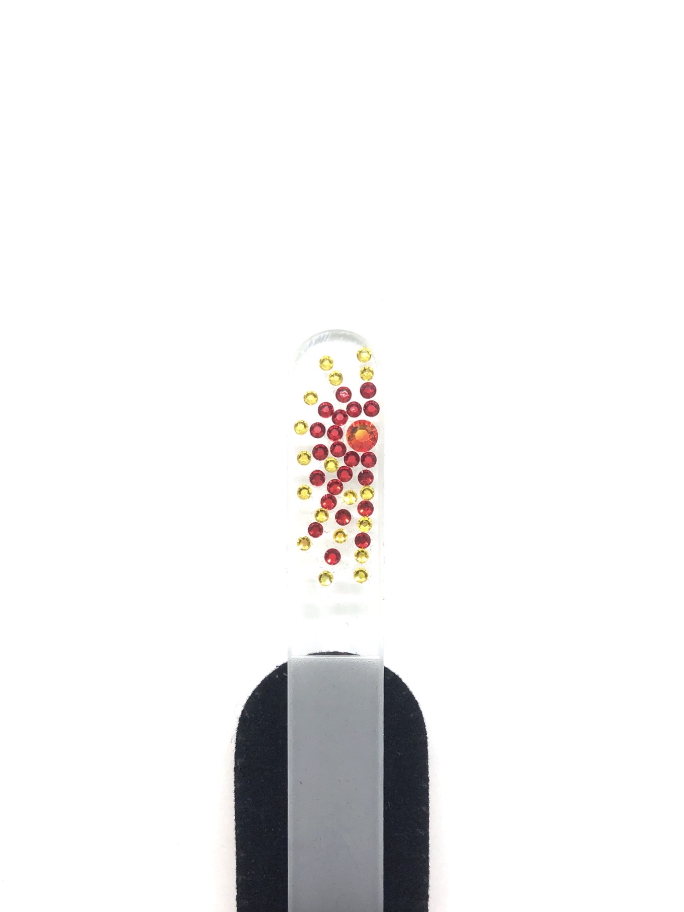 Vitry - Glasfeile mit Swarovski Design