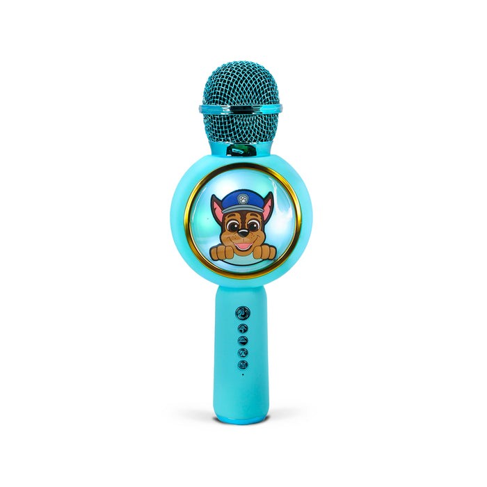 OTL - PAW Patrol ChasePopSing LED Microphone