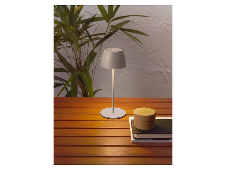 Accu-LED-tafellamp