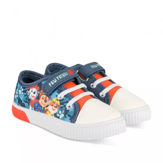 Baskets BLEU PAW PATROL