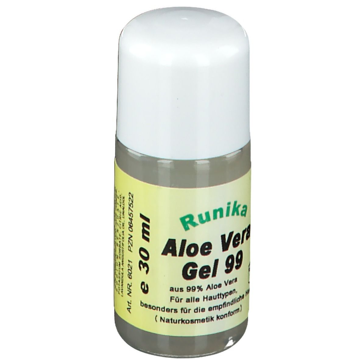 Aloe Vera Gel