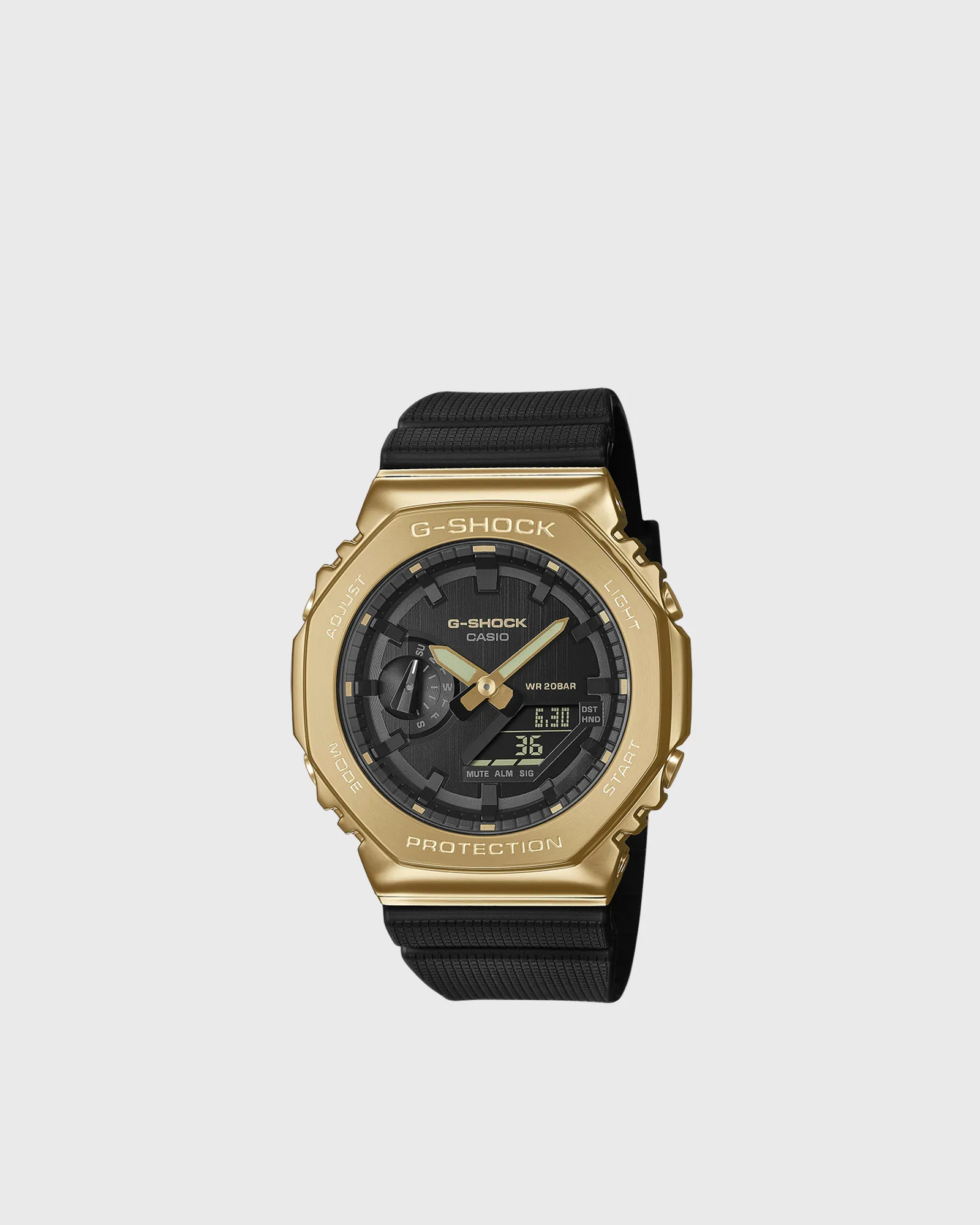 G-SHOCK GM-2100G-1A9ER