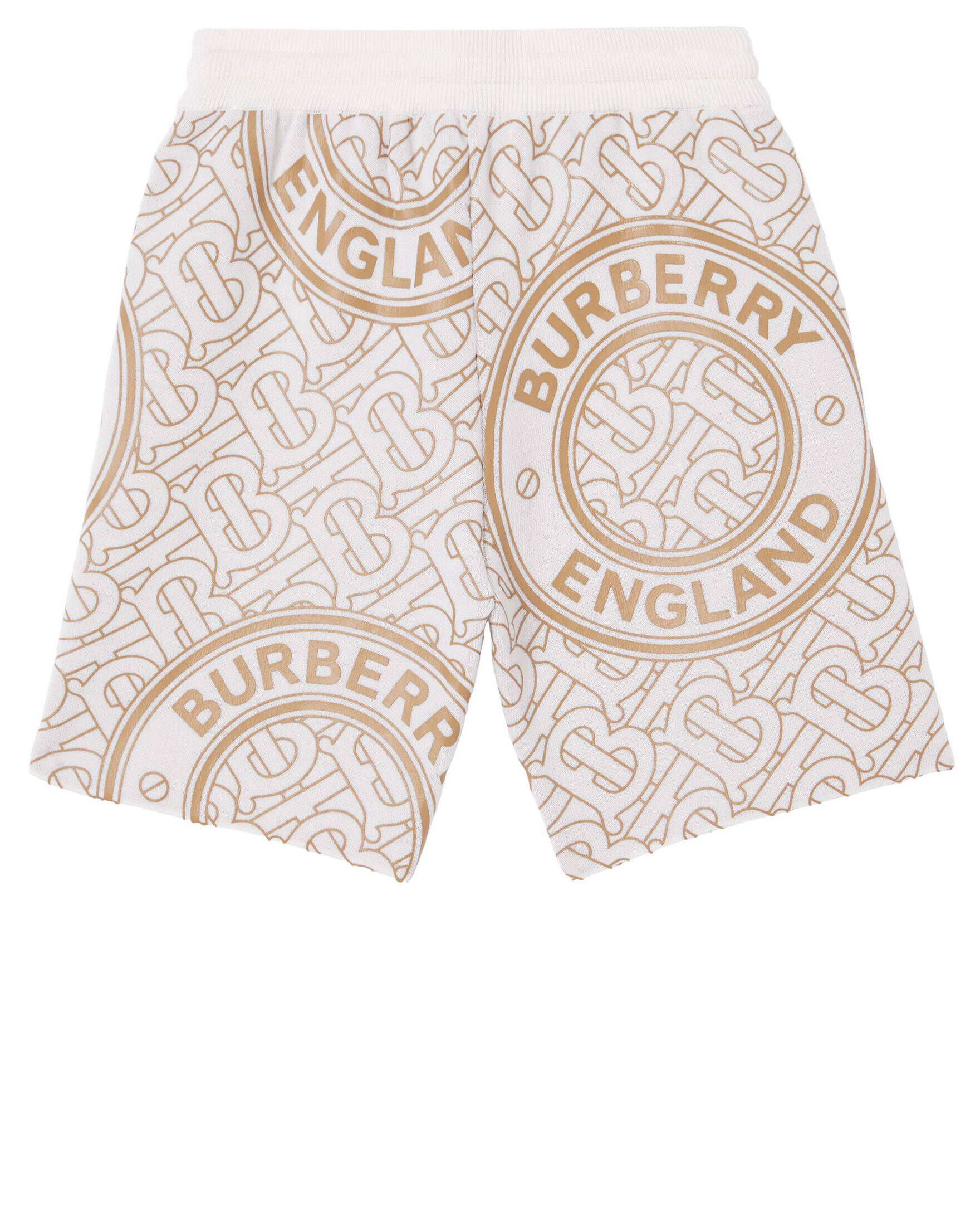 Burberry| Kinder Strickshorts KB4 JAMIE ROUNDEL