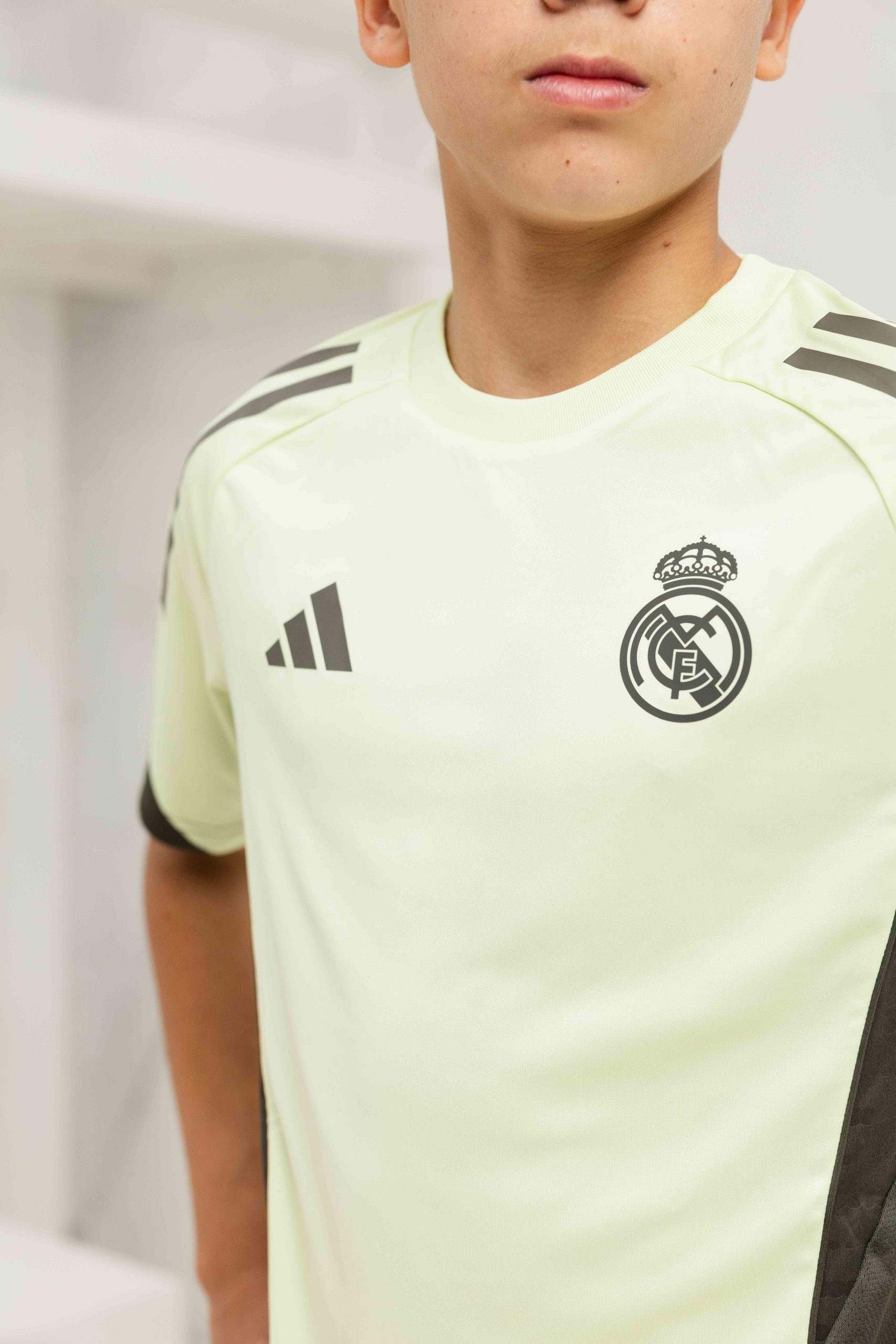 Real Madrid Trainingsshirt Junior 2025/2026