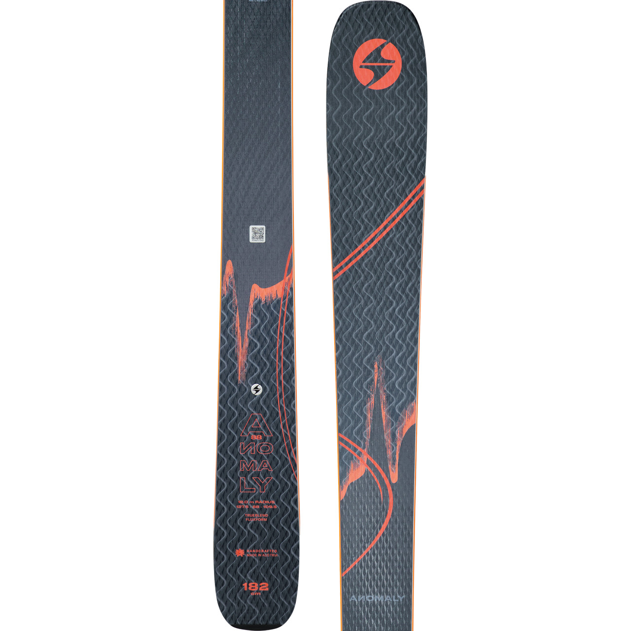Blizzard Anomaly 88 blue/orange | Blizzard Freeride Ski | Blizzard Skier | Blizzard | B | MARKEN | XSPO