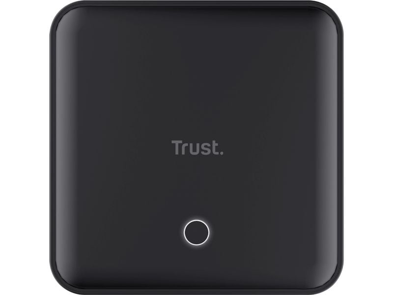 Trust USB-Wandladegerät Maxo 100W Ladegerät mit drei USB-C- und einem USB-A-Anschluss