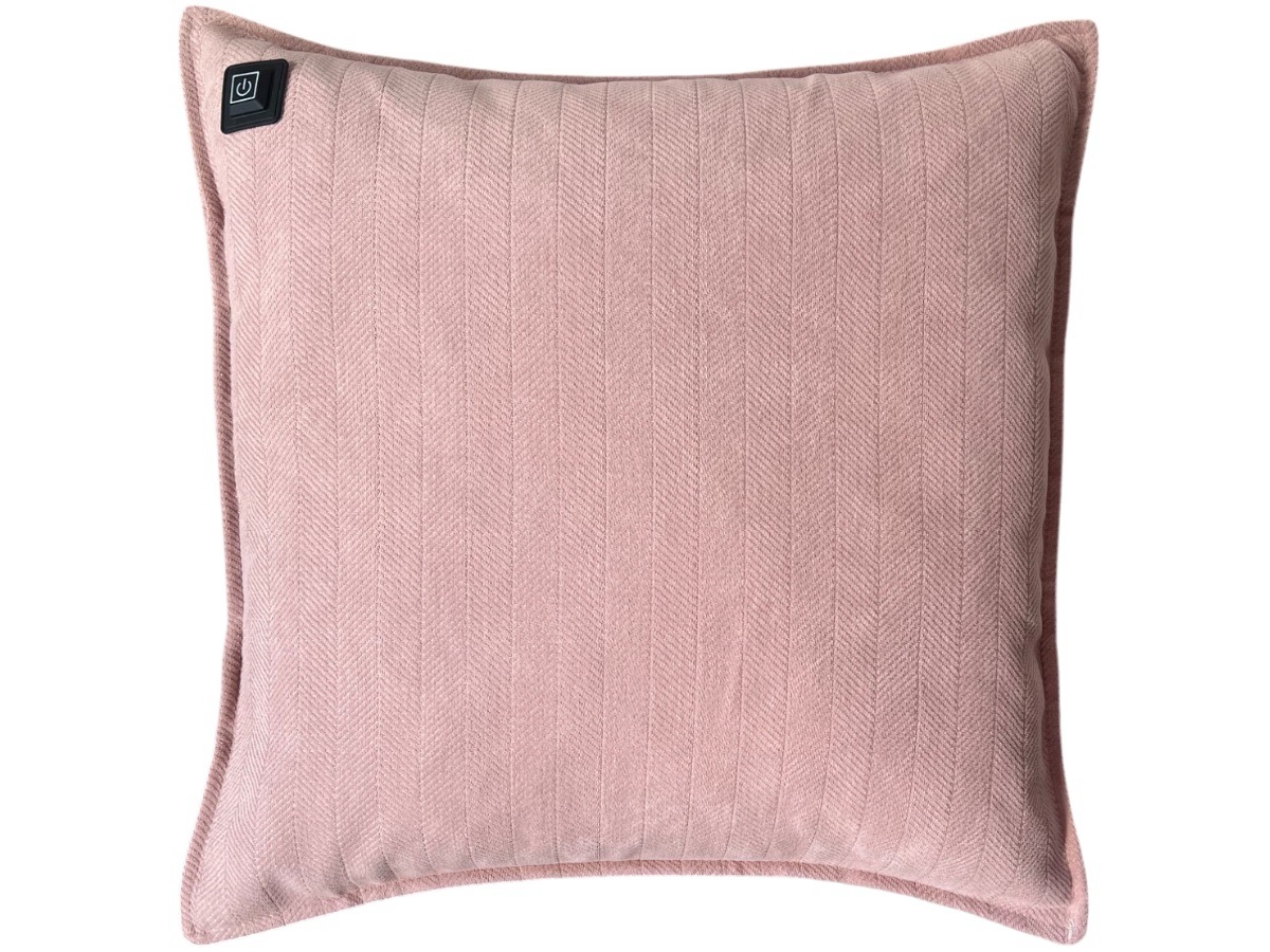 Warmpi Chenille Warmtekussen - Pink