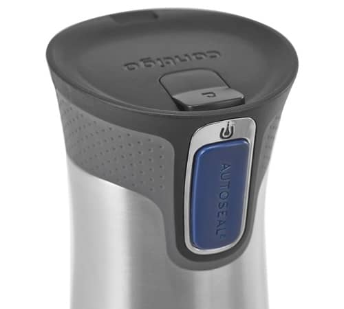 Mug isotherme Westloop argent 47 cl - CONTIGO