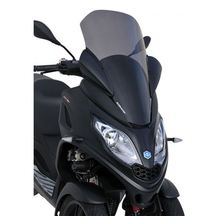 Bulle Ermax Touring 68 cm - Noir