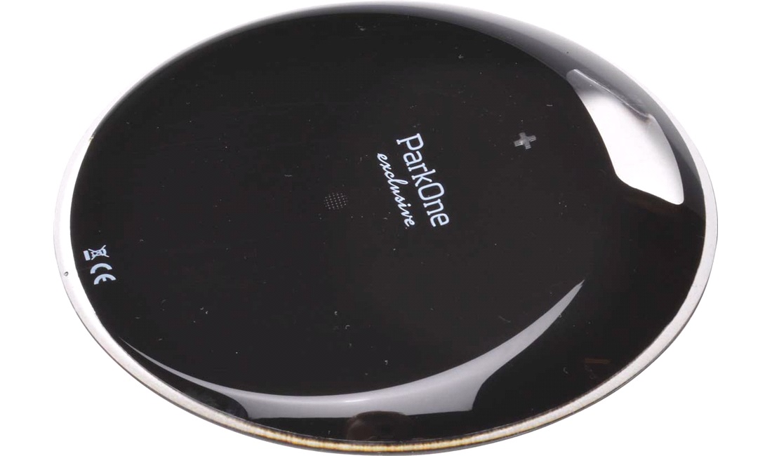 Bagplade med magneter, ParkOne Exclusive