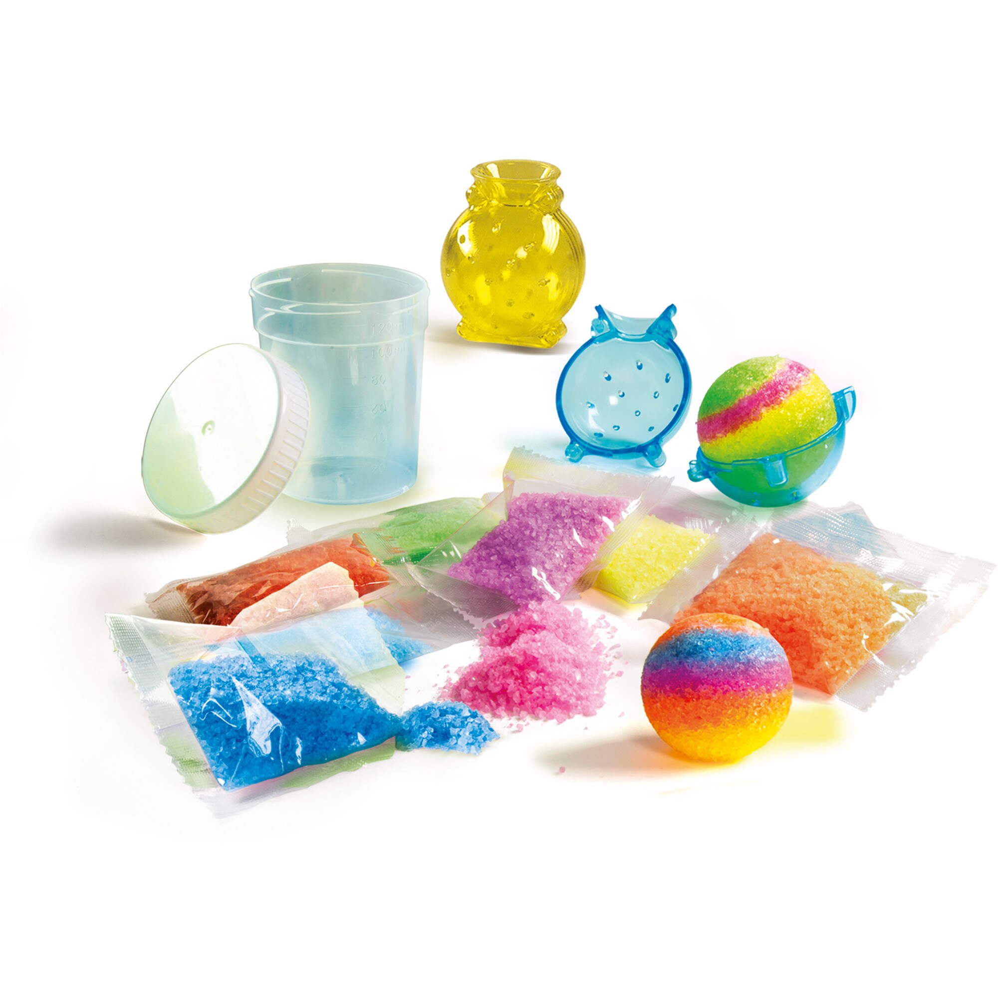 Clementoni Experimentierkasten Galileo Fun - Flummis