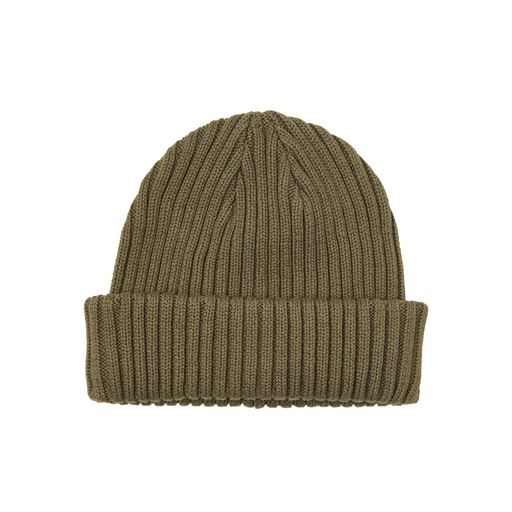 Jack&Jones Chunky Short Beanie, Grape Leaf, One size