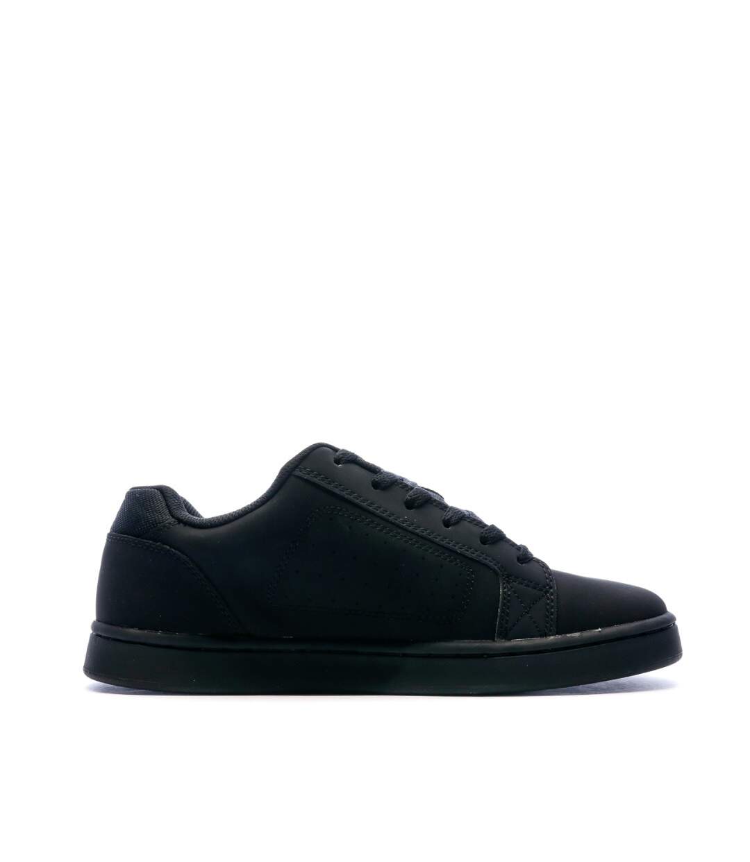 Baskets Noires Homme DC Shoes Serial