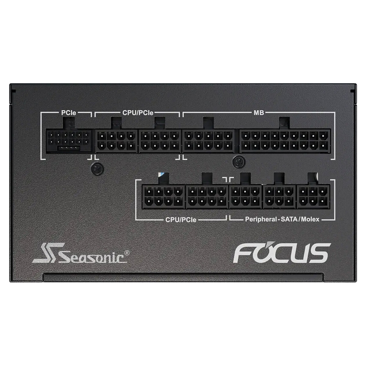 Seasonic FOCUS GX-750 ATX 3 (2024)