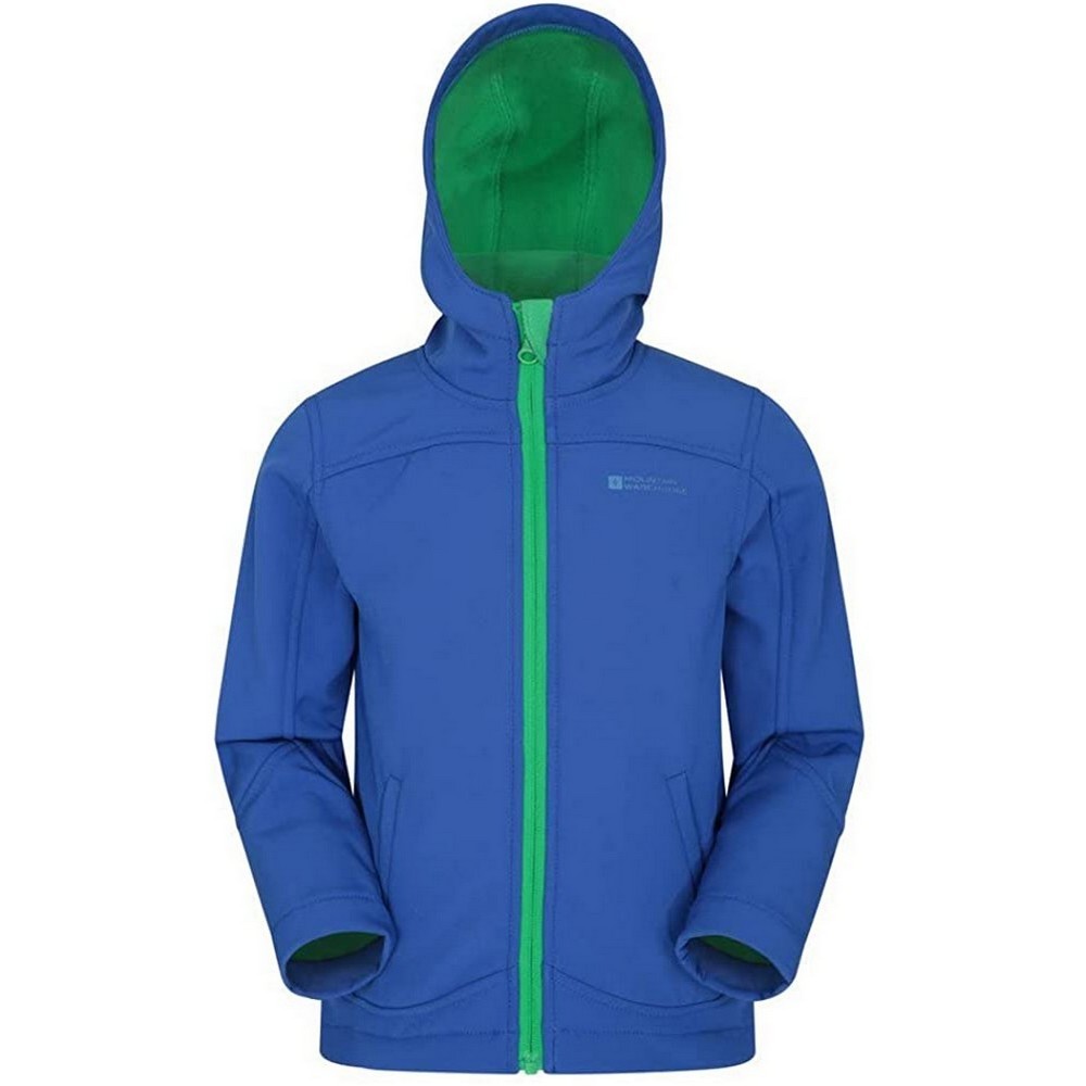 Jaqueta Softshell Impermeável Mountain Warehouse Exodus