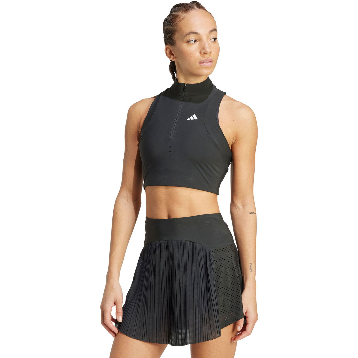 adidas Pro Crop Tank
