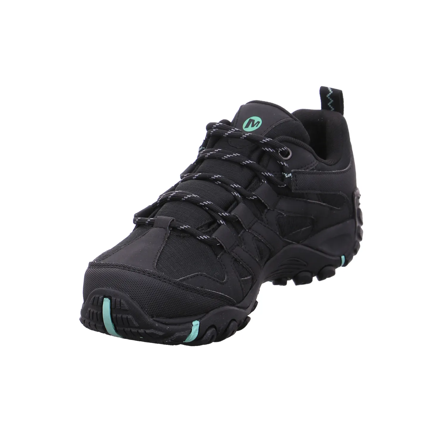 MERRELL Walking / Outdoor Damen Schwarz Lederimitat  Gore-Tex