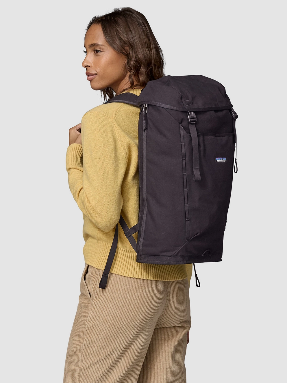 Patagonia Fieldsmith Lid Backpack black
