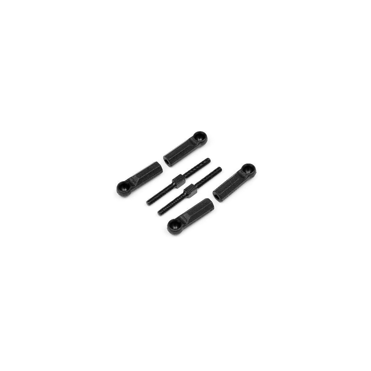 Steel Steering Turnbuckle Set