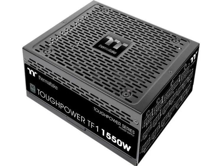 Thermaltake ToughPower PF1 - Strømforsyning (intern) - 80 PLUS Titanium - aktiv PFC