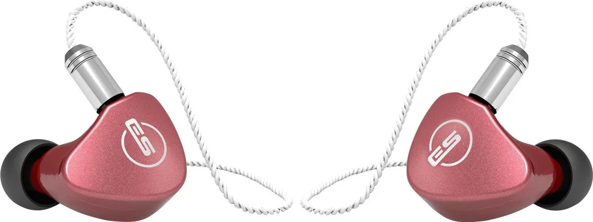 Earsonics Elements Fire Écouteurs intra-auriculaires