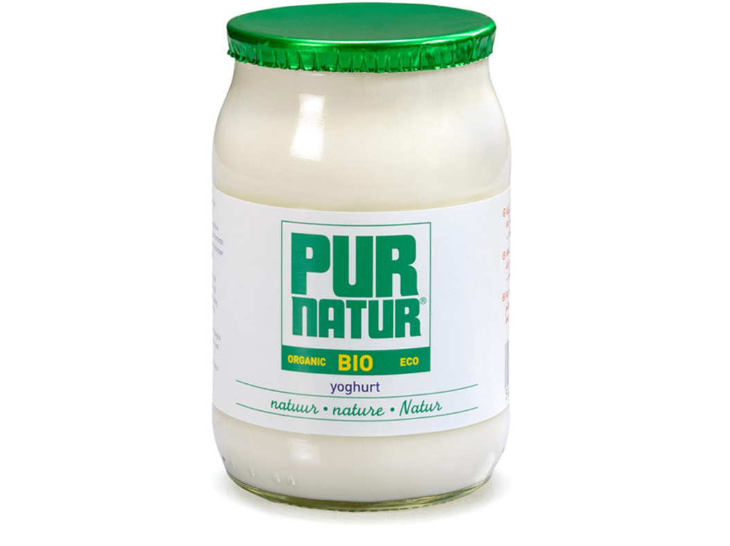 IOGURTE PUR NATUR BIOLÓGICO NATURAL 150G